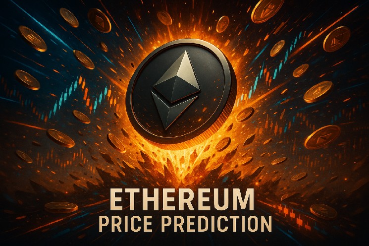 Ethereum может достичь $5000 при восстановлении Bitcoin до $115,000: аналитики прогнозируют рост на фоне интереса к MAGACOIN FINANCE