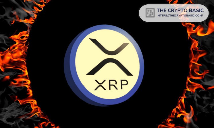 Как рост цен на XRP может зависеть от сжигания токенов и изменения спроса к 2035 году?