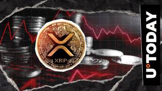 $242 миллиона в XRP: крупные держатели сбрасывают активы на фоне рыночного давления