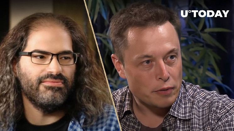 Илон Маск vs Ripple: Комическое понимание свободы слова