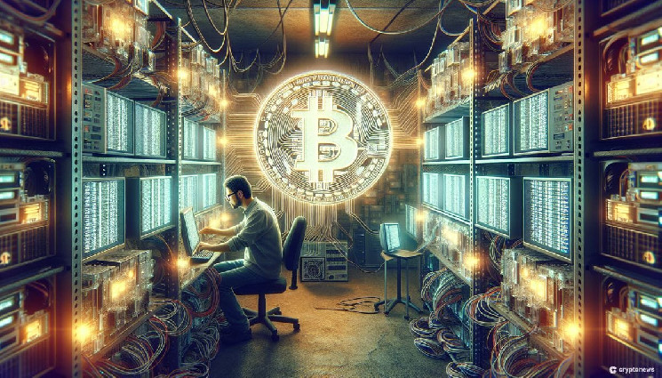 Штат Пенсильвания подал в суд на криптодобывающую компанию