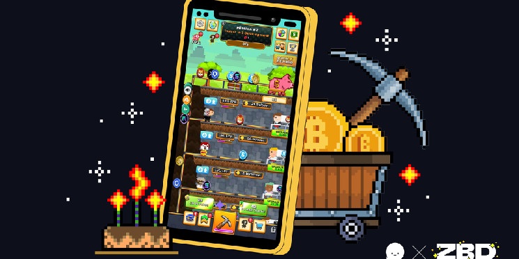 Bitcoin Miner: игра, которая ожила благодаря выплатам в BTC