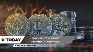 Невизначене майбутнє Ethereum, Bitcoin торкається стелі у $70,000, Cardano не розвивається