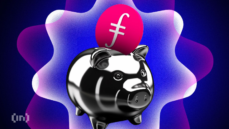 Аналіз ціни Filecoin (FIL): стабілізація чи корекція?