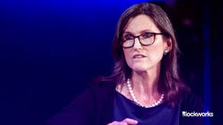 Кеті Вуд і виконавчі директори Ark Invest про ETF на ефірі