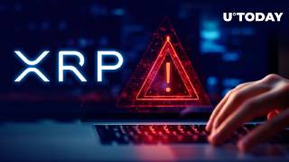 Атини на своїм шляху до великого переміщення коштів: інтрига XRP.