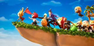 Ethereum Game Nifty Island - Швидкісний виклик для заробітку NFT