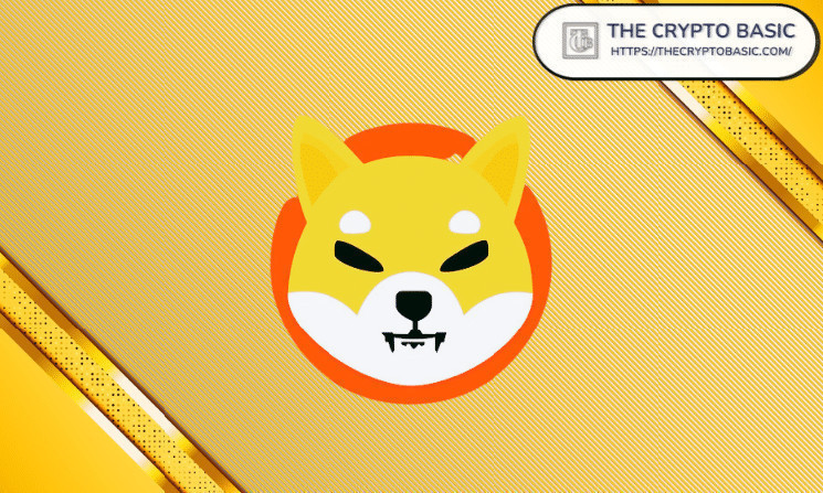 Ціна Shiba Inu: потенційний ралі на 1,076%