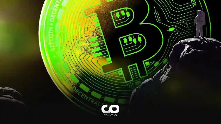 Біткойн (BTC) Прориває $70k: Шлях до $75k?