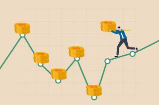 Долларовая стоимость усредненной покупки биткоина: начало для новичков.