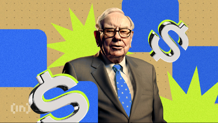 Уоррен Баффет і його інвестиції в криптовалюти через Nu Holdings