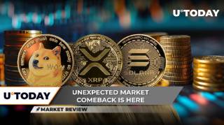 1) Прорив Solana (SOL) і готовність XRP до переміщення
2) Рівні ціни Dogecoin (DOGE) під загрозою