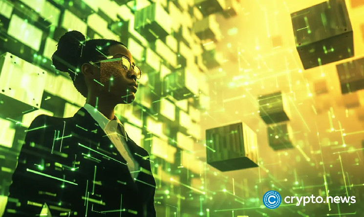 Жінки-лідери МСП: блокчейн для звязку між регіонами MENA та Африки