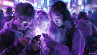 Візит Віталіка Бутеріна до Південної Кореї