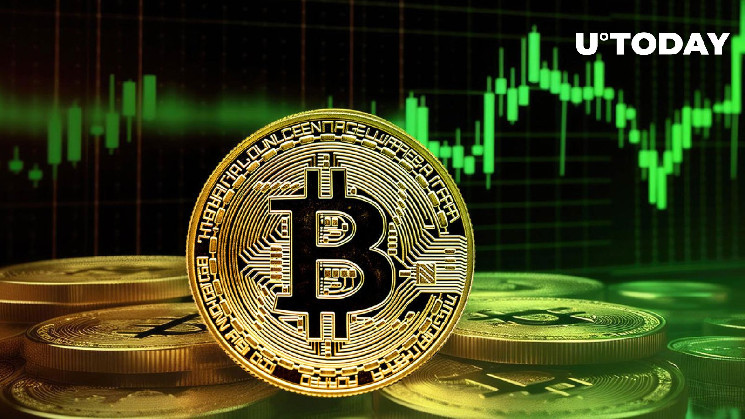 Bitcoin (BTC) досяг історичного щомісячного закриття