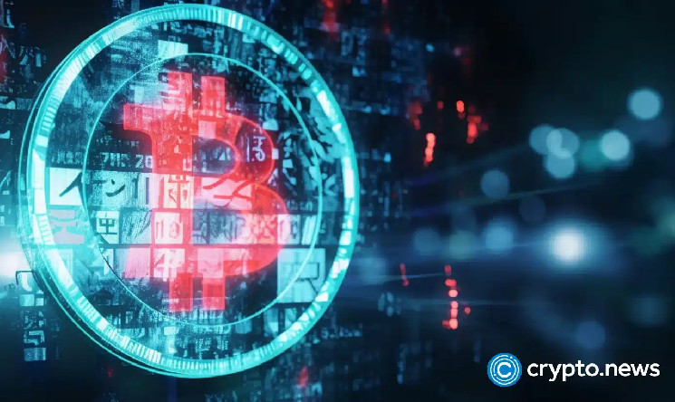 Bitcoin готовится к резкому спаду: аналитик