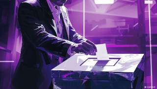 Борьба за власть: скандалы с криптовалютами перед выборами в Южной Корее