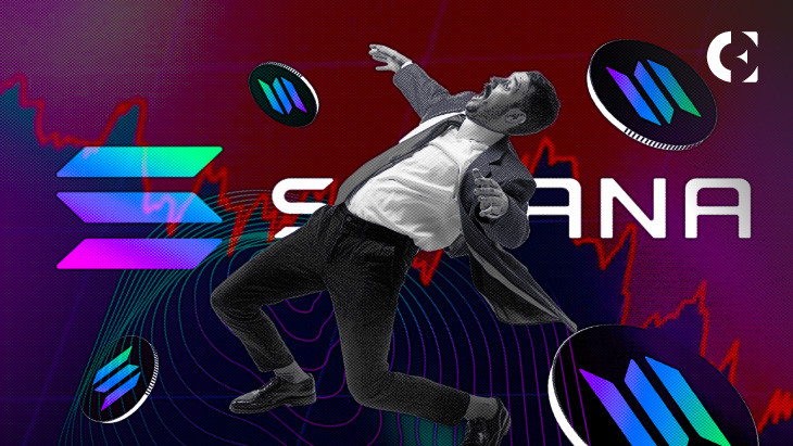 Транзакція на переказ 800 000 SOL на Coinbase: вплив на ціну SOL