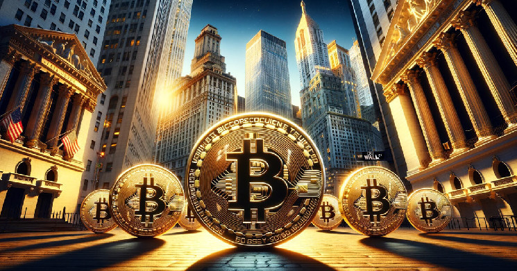 Фінансовий планер Burkett Financial Services інвестує в Bitcoin через ETF