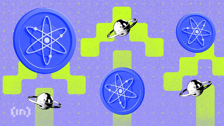 Криптовалютні монети екосистеми Cosmos з потенціалом росту