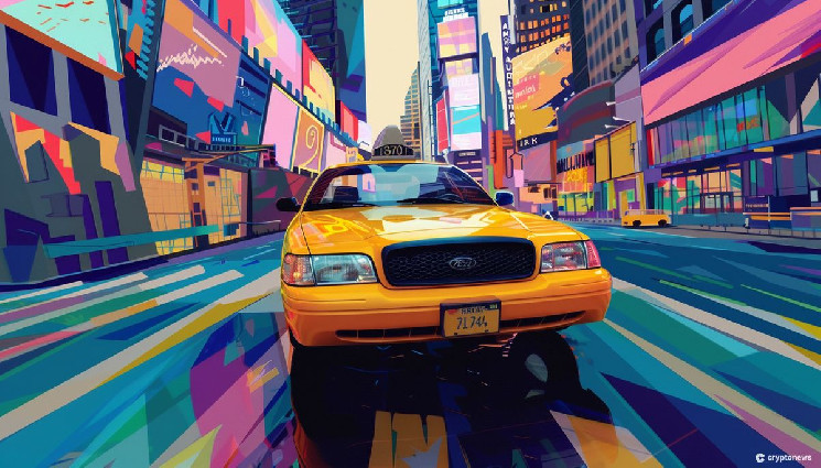 DRIFE: Децентрализованное такси на блокчейне Sui