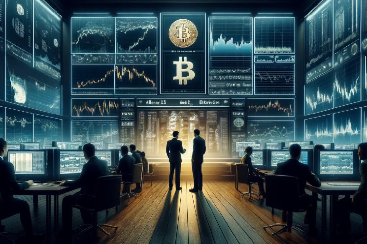 Цена Биткоина и роль Трежери США