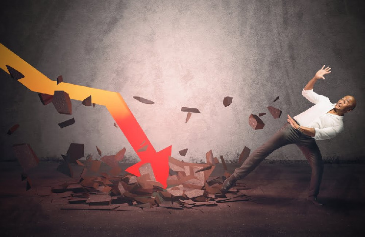 Ціна Bitcoin в боротьбі: можливість спаду до $62,500