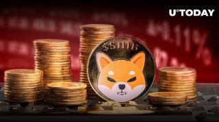 Пять важливих метрик Shiba Inu (SHIB) показують червоне