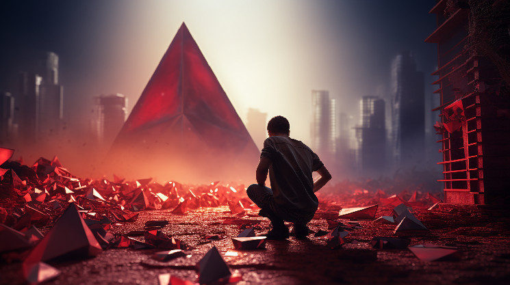 Пионер ERC-404 Пандора лидирует на рынке NFT