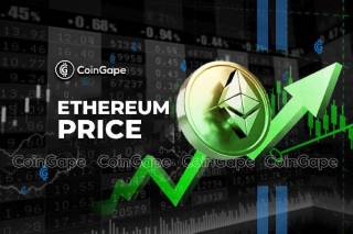 Прогноз ціни Ethereum: шлях до $4,000.
