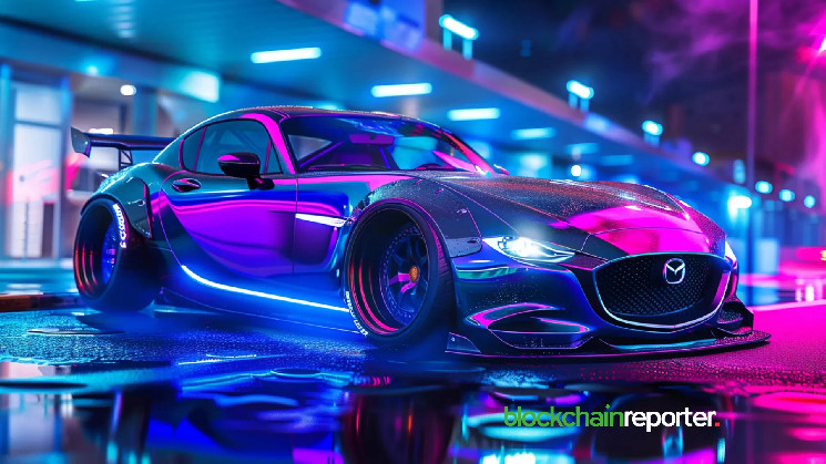 Уникальные NFT от Mazda в кампании Yoki Origins на Astar Network