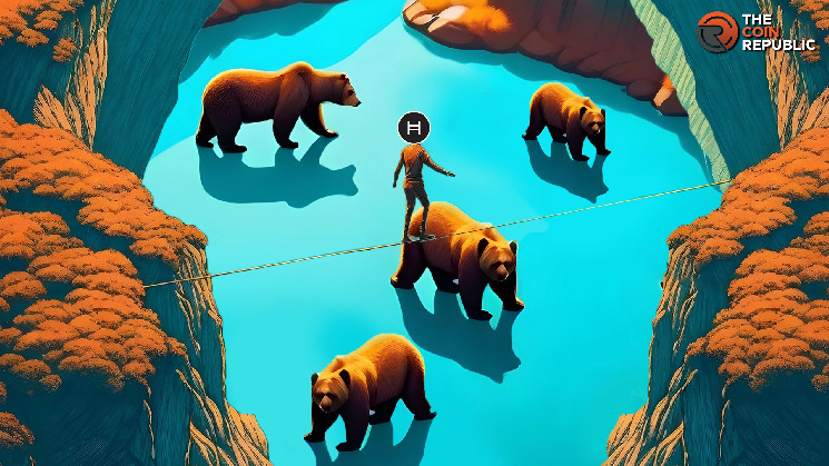 Прогноз ціни Hedera Hashgraph: Огляд та аналіз цифрової валюти HBAR