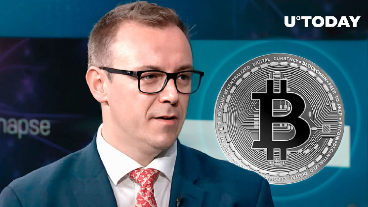 Перемога Bitcoin над головними банками: Габор Гурбакс ділиться новинами