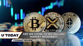 1) Виришковий момент для Bitcoin: наближення до рівня 70,000 $
2) Позитивні сигнали для XRP: прорив 100-денного EMA
3) Ефір на різниці: між відвільною лінією та 50-денним EMA