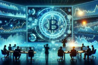 Ціна Bitcoin перед halving: аналіз та прогноз