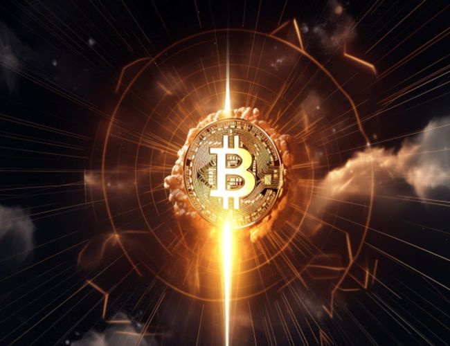 Біткойн може розпочати ралі до $80 000 після прориву трикутника