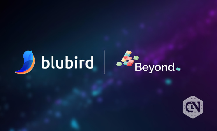 Партнерство Blubird та Beyond Enterprizes: інновації в галузі блокчейну