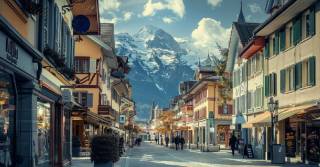 Швейцария: ЦБДВ - Угроза Для Финансовой Системы?