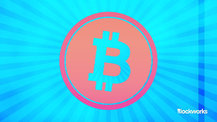 `Объем торговли биткоин-ETF превысил 4 млрд долларов, цена биткоина снижается`