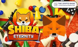 Shiba Inu: нове оновлення гри Shiba Eternity