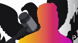 Річард Харт: битва за свободу висловлювання