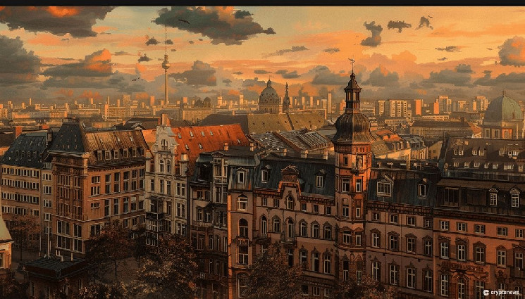 Статья: Рост интереса к криптовалютам в Германии