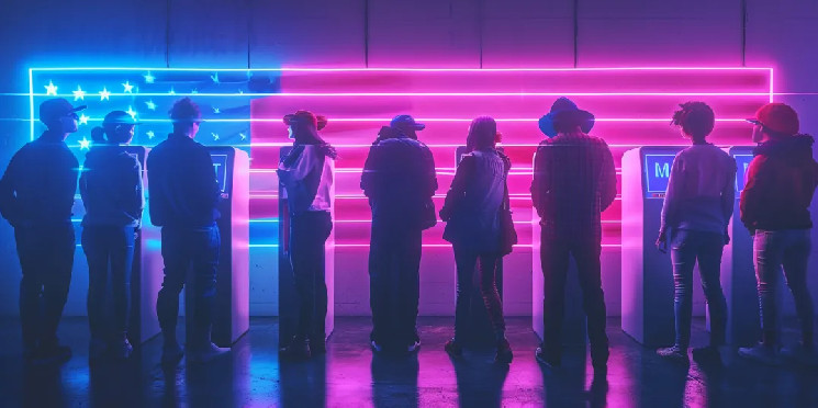 1) Влив виборів на криптовалютний ландшафт США
2) Сенатор Лумміс про криптовалюти перед виборами