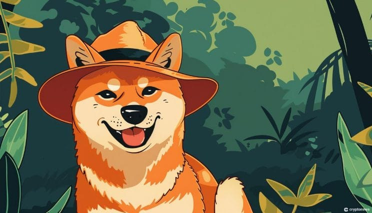 Инвесторы DogWifHat нацеливаются на новый зеленый ICO, преследуя рост до 10 000%