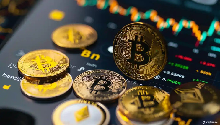 Обсяг торгівлі Bitcoin наблизився до піку 2021: Glassnode