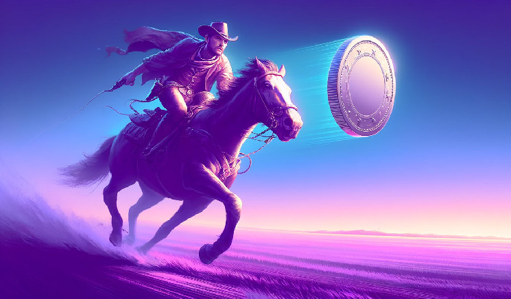 Трейдер заработал миллионы на мемecoin на базе Solana