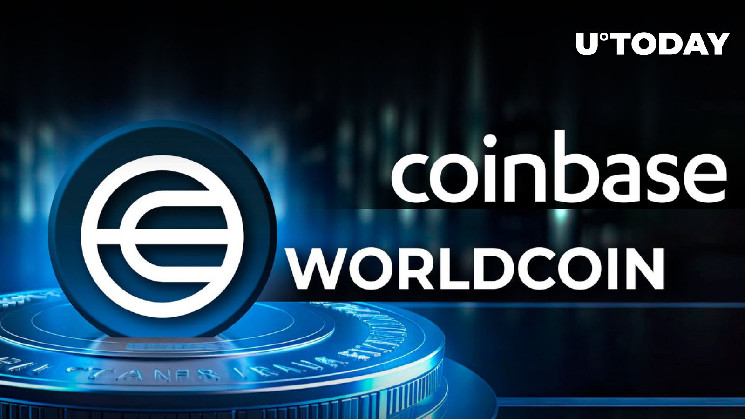 Добавление Worldcoin (WLD) на бирже Coinbase: значимый шаг для криптовалютного рынка