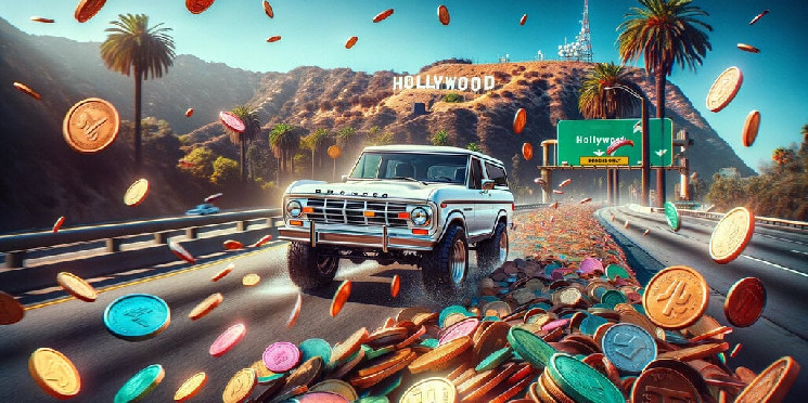 Мем-монеты: торговля на ушедшей знаменитости