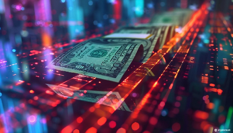 Президент Bitwise оценивает рост стабильной монеты Ethena