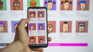 Рост продаж NFT на 37%: лидеры - коллекции на основе биткоина.